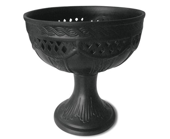 Высокая ваза Adriani &amp; Rossi High fretwork goblet, фото 1