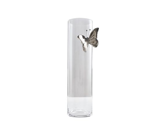 Ваза Adriani &amp; Rossi Illusion butterfly vase, фото 1