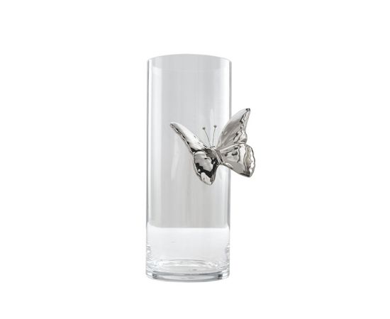 Ваза Adriani &amp; Rossi Illusion butterfly vase, фото 3