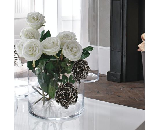 Ваза Adriani &amp; Rossi Illusion rose vase, фото 3