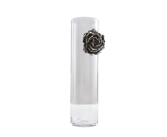 Ваза Adriani &amp; Rossi Illusion rose vase, фото 5