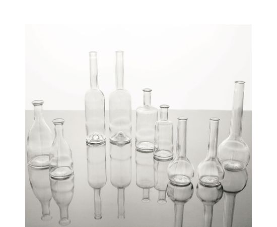 Декоративный элемент Adriani &amp; Rossi Jeu De Verre - Set of 9 Bottles, фото 1