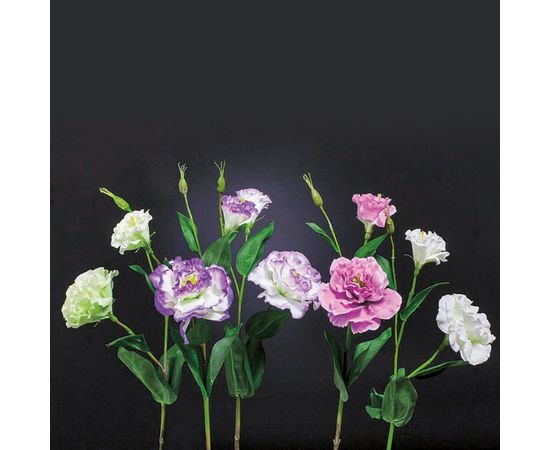 Декоративный элемент Adriani &amp; Rossi Lisianthus Flower, фото 1