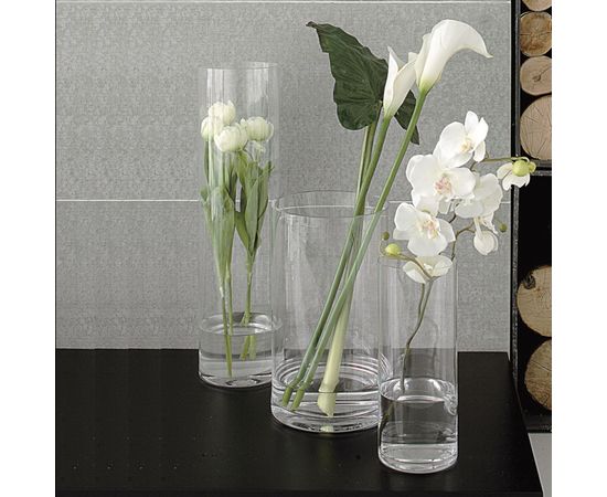 Ваза Adriani &amp; Rossi Low cilyndrical vase, фото 1