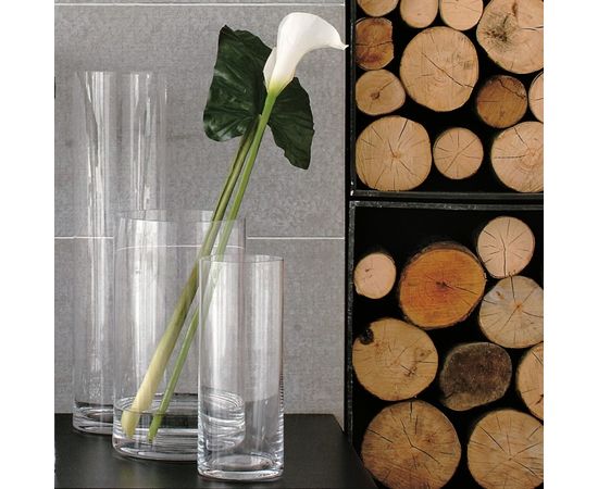 Ваза Adriani &amp; Rossi Medium cylindrical vase, фото 1