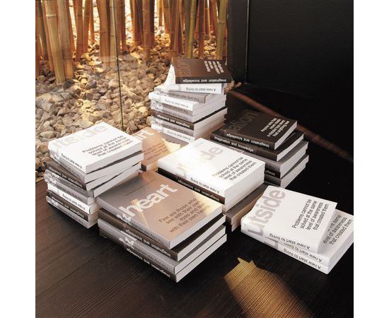 Набор декоративных книг Adriani &amp; Rossi Modern books, фото 1