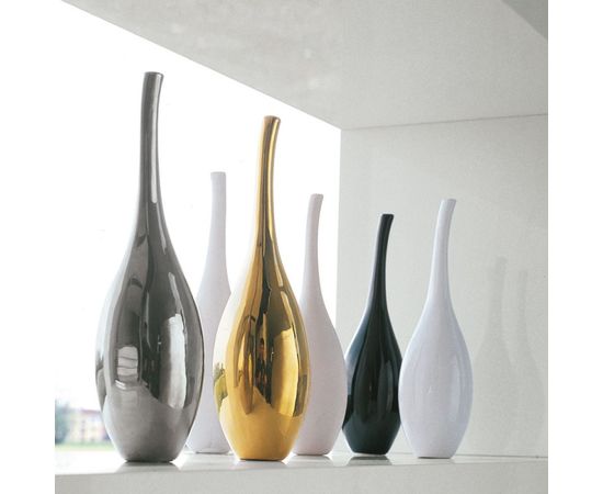 Ваза Adriani &amp; Rossi Oasi vase Glazed ceramic, фото 1