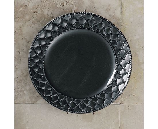 Декоративная тарелка Adriani &amp; Rossi Pesaro series plate, фото 2