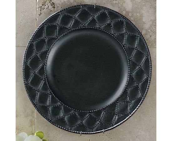 Декоративная тарелка Adriani &amp; Rossi Pesaro series plate, фото 3