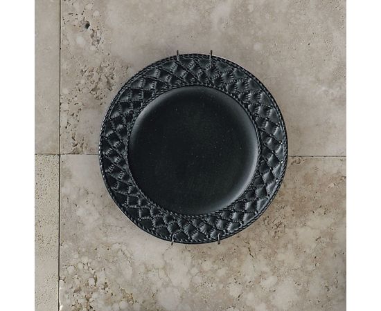 Декоративная тарелка Adriani &amp; Rossi Pesaro series plate, фото 1