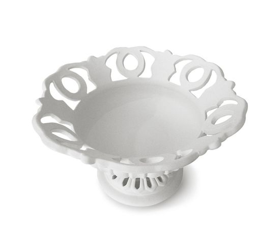 Ваза Adriani &amp; Rossi Round Fretworked Goblet, фото 1