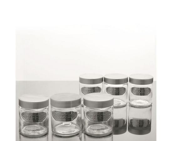 Декоративный элемент Adriani &amp; Rossi Set 3 Cans I20X15, фото 1