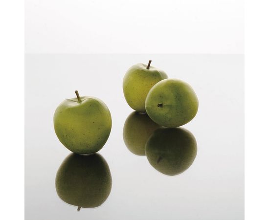 Декоративный элемент Adriani &amp; Rossi Set 3 Red apples, фото 2