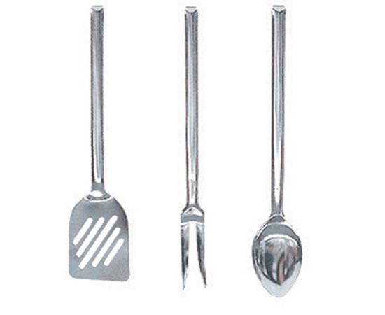 Набор из 3х элементов Adriani &amp; Rossi Set of 3 pcs stainless steel, фото 1