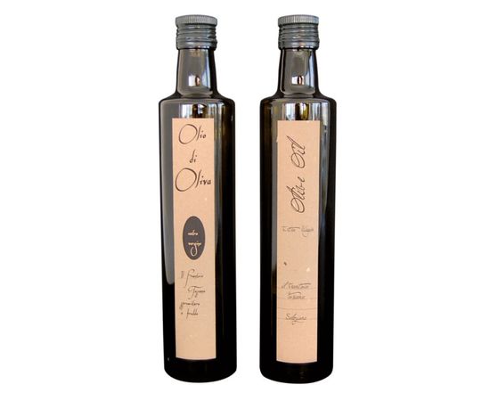 Декоративный элемент Adriani &amp; Rossi Set of 4 Oil Bottles, фото 1