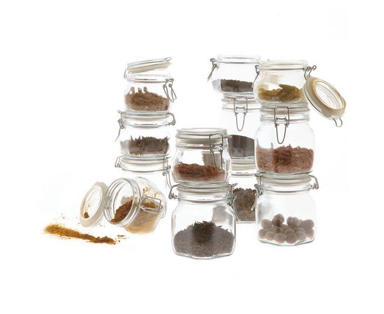 Декоративный элемент Adriani &amp; Rossi Spice Set Jar - Set 12 Pz, фото 1