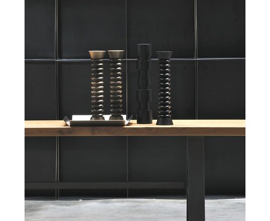 Декоративный элемент Adriani &amp; Rossi Vertical wooden sculpture 2, фото 1