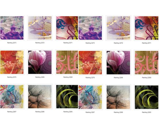 Картина Adriani &amp; Rossi Prints on canvas Arabic Painting 2271, фото 2