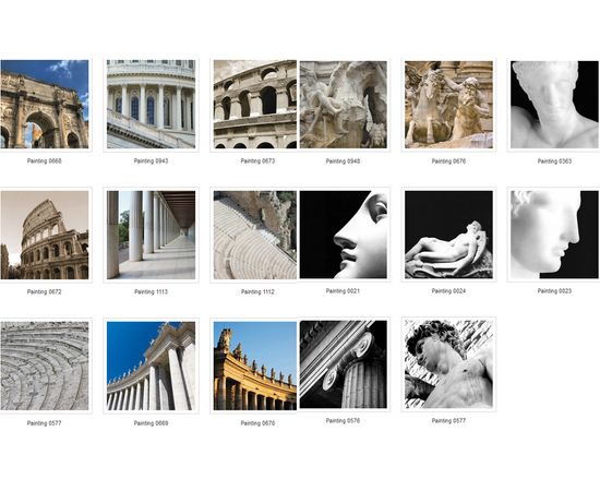 Картина Adriani &amp; Rossi Prints on canvas Classic Painting 0246, фото 5