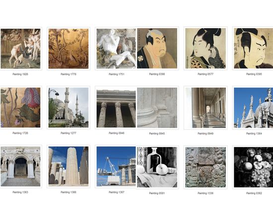 Картина Adriani &amp; Rossi Prints on canvas Classic Painting 0246, фото 3