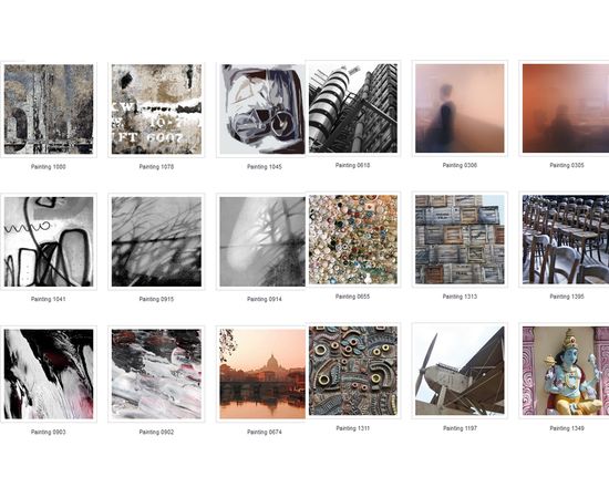 Картина Adriani &amp; Rossi Prints on canvas Collections Painting 1348, фото 4