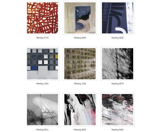 Картина Adriani &amp; Rossi Prints on canvas Museum Painting 1044, фото 5