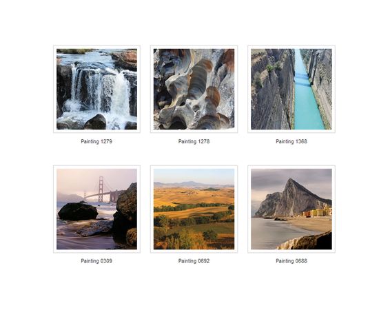 Картина Adriani &amp; Rossi Prints on canvas Sea Ocean and Nature Painting 1894, фото 5