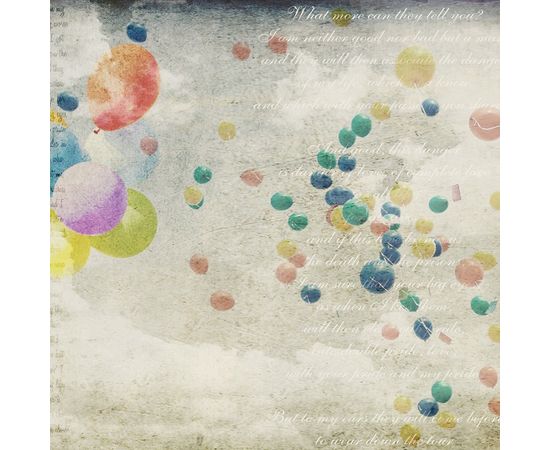 Обои Adriani &amp; Rossi Balloons, фото 2