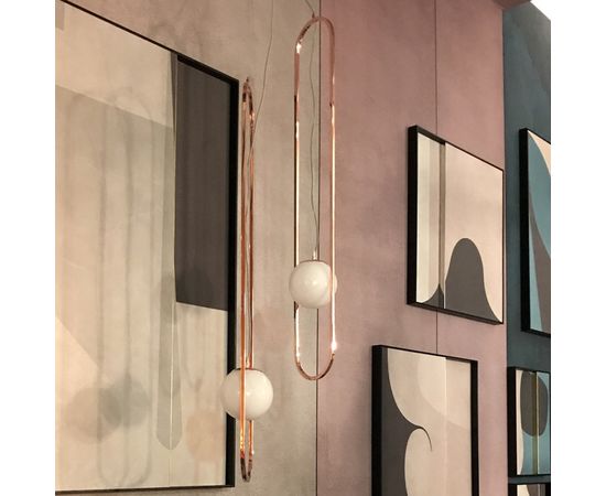 Подвесной светильник Adriani &amp; Rossi Geo Hanging lamp, фото 2