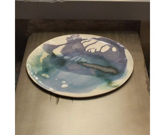 Декоративная тарелка Adriani &amp; Rossi Matisse plates, фото 3