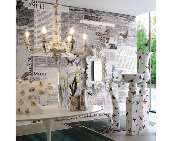 Обои Adriani &amp; Rossi Newspaper, фото 2