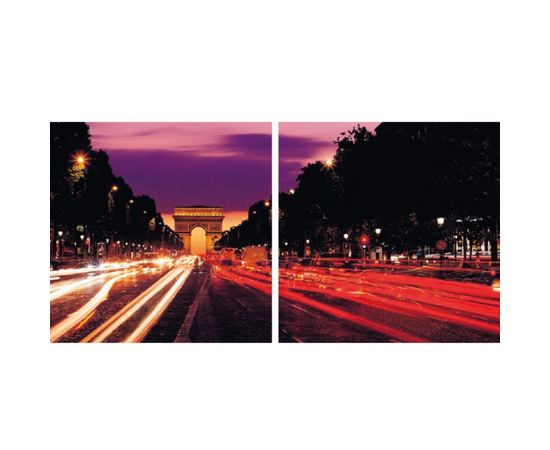 Картина Adriani &amp; Rossi Prints on canvas Big Size Set 2 Paintings 0924, фото 2