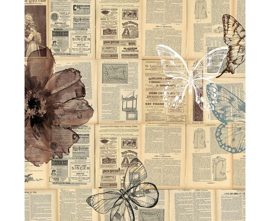 Обои Adriani &amp; Rossi The time, фото 2