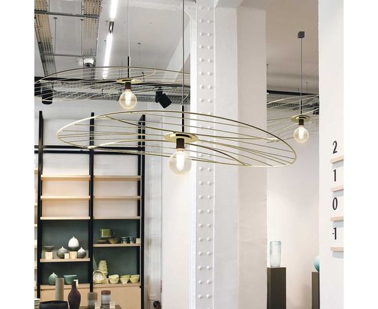 Подвесной светильник Adriani &amp; Rossi Vogue lamp small and big, фото 4