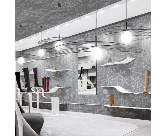 Подвесной светильник Adriani &amp; Rossi Vogue lamp small and big, фото 5