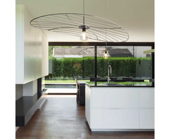 Подвесной светильник Adriani &amp; Rossi Vogue lamp small and big, фото 8