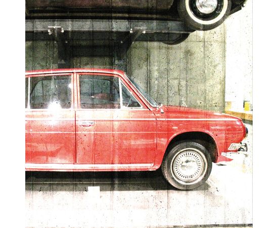 Обои Adriani &amp; Rossi CARS, фото 1