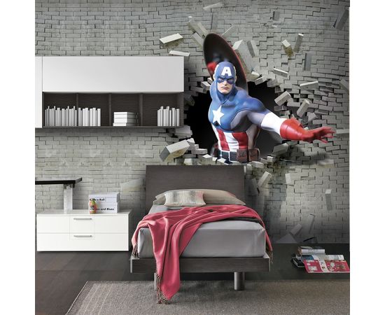 Обои Adriani &amp; Rossi COMICS 3D, фото 2