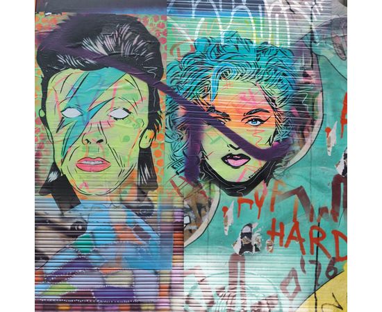 Обои Adriani &amp; Rossi HARD ROCK, фото 1