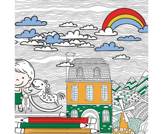 Обои Adriani &amp; Rossi KIDS, фото 3