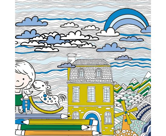 Обои Adriani &amp; Rossi KIDS, фото 4