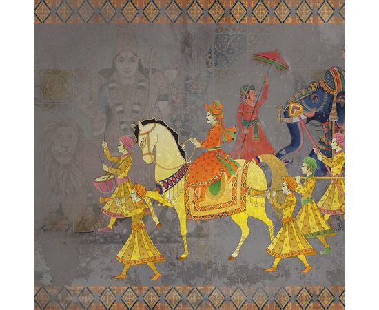 Обои Adriani &amp; Rossi PARADE, фото 1