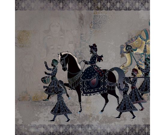 Обои Adriani &amp; Rossi PARADE, фото 4