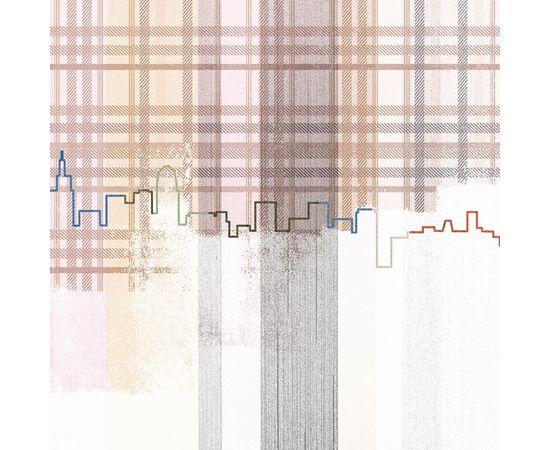 Обои Adriani &amp; Rossi SKYLINE, фото 1