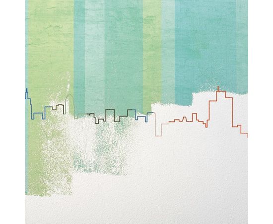 Обои Adriani &amp; Rossi SKYLINE, фото 3