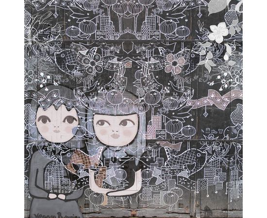 Обои Adriani &amp; Rossi ZARINA, фото 1