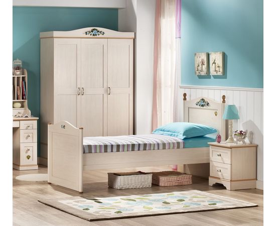 Кровать односпальная CILEK Flora 20.01.1321.00, фото 3