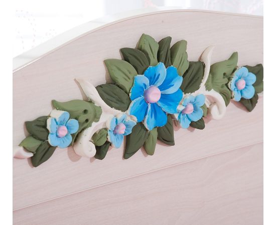 Кровать односпальная CILEK Flora 20.01.1321.00, фото 4