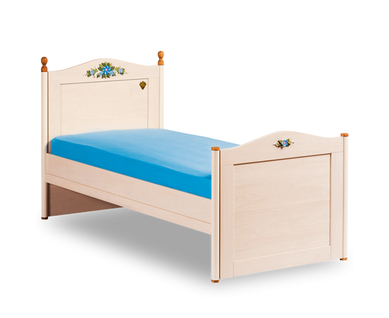 Кровать односпальная CILEK Flora 20.01.1321.00, фото 1