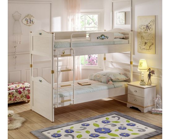Двухъярусная кровать CILEK Flora 20.01.1401.01, фото 3